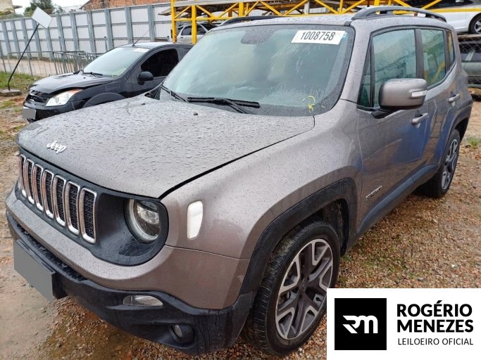 JEEP RENEGADE 20/21