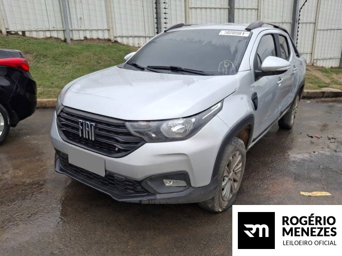 FIAT STRADA CD 21/22