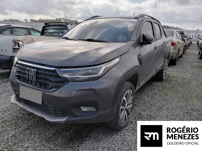 FIAT STRADA CD 23/23