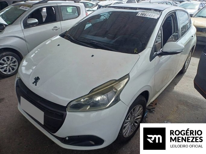PEUGEOT 208 16/17