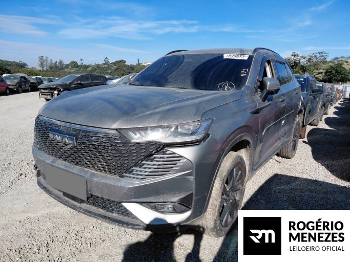 GWM HAVAL H6 24/25