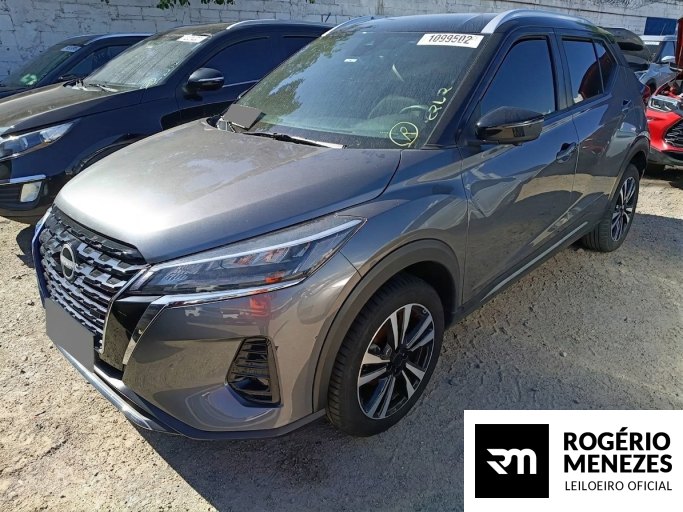 NISSAN KICKS 23/24