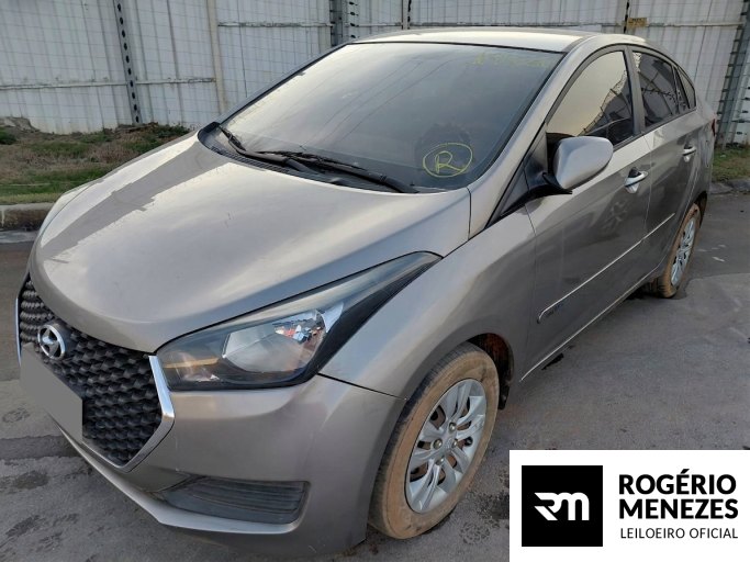 HYUNDAI HB20S 18/19