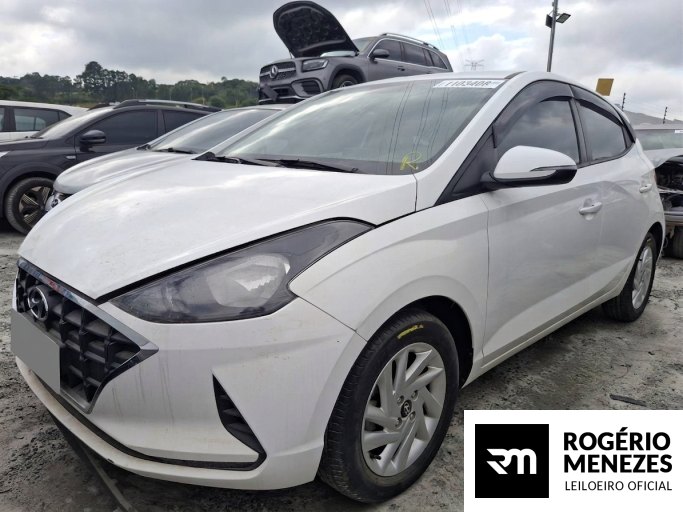 HYUNDAI HB20 19/20