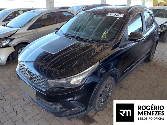 FIAT ARGO 19/20