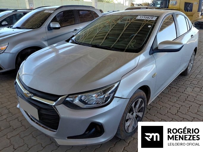 CHEVROLET ONIX PLUS 20/21