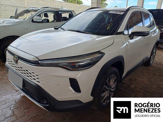 TOYOTA COROLLA CROSS 25/26