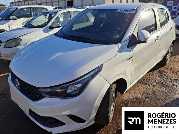 FIAT ARGO 20/20