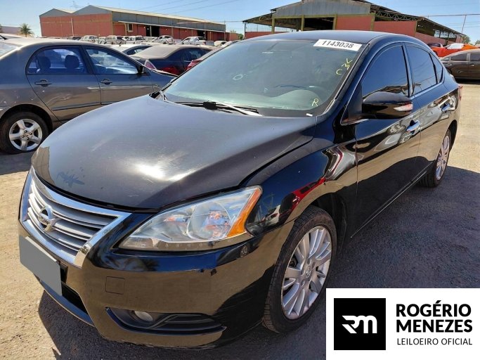 NISSAN SENTRA 15/16