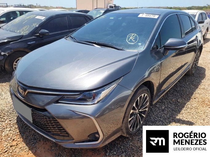 TOYOTA COROLLA 25/25
