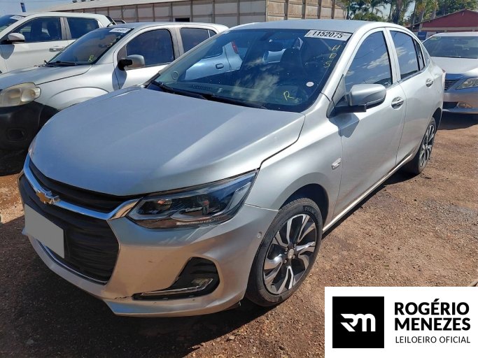 CHEVROLET ONIX PLUS 22/23