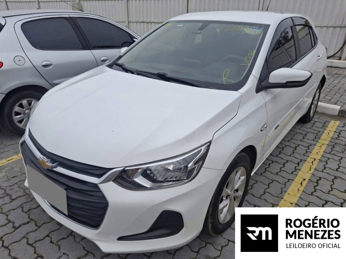 CHEVROLET ONIX 20/21