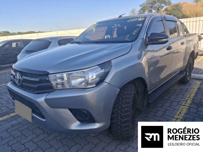 TOYOTA HILUX CD 19/20