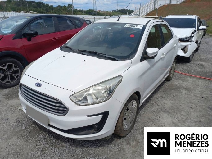 FORD KA SEDAN 19/19