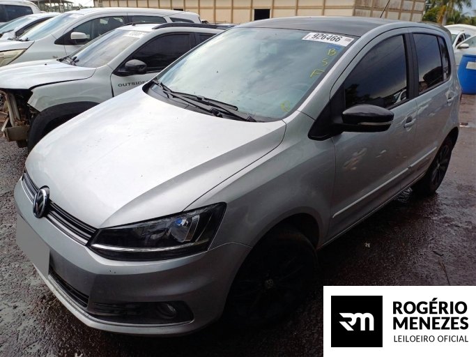 VOLKSWAGEN FOX 18/18