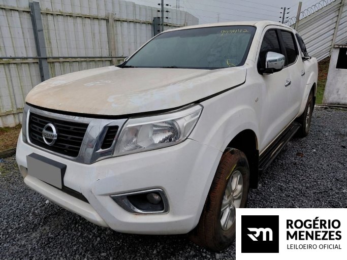 NISSAN FRONTIER CD 18/18
