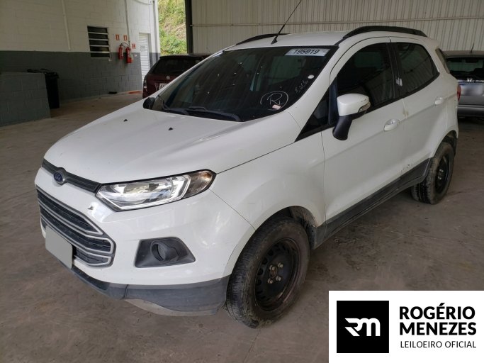 FORD ECOSPORT 17/17