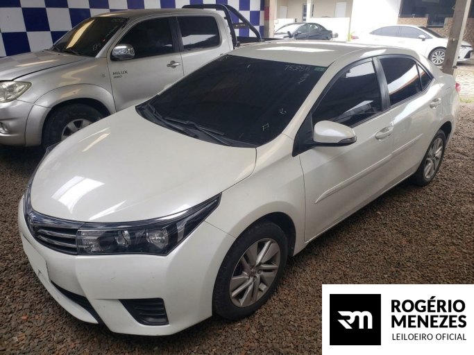 TOYOTA COROLLA 17/17