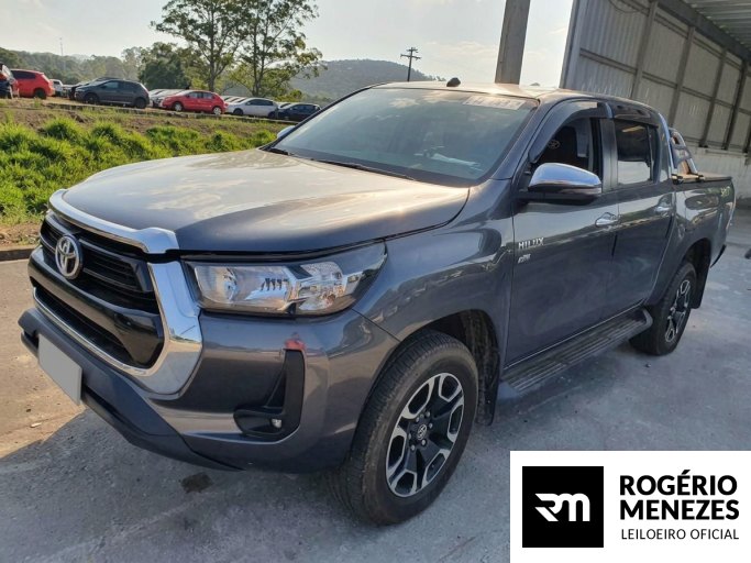 TOYOTA HILUX CD 21/21