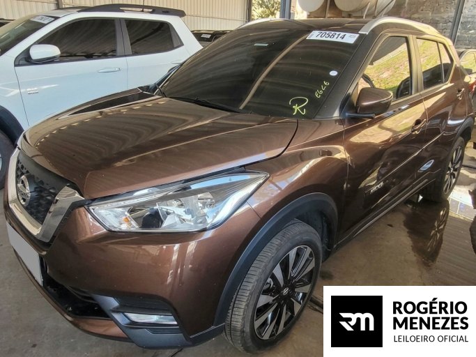 NISSAN KICKS 20/21