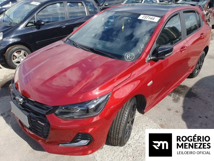CHEVROLET ONIX 21/22