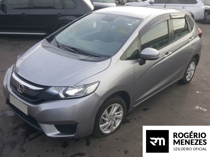 HONDA FIT 15/15