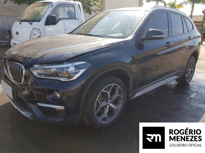 BMW X1 19/19