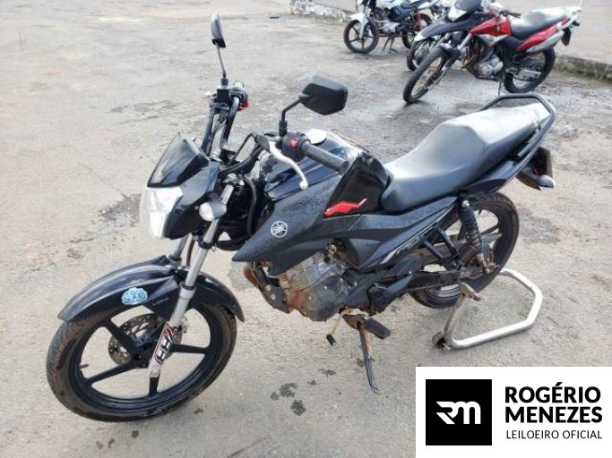YAMAHA YBR 150 22/23