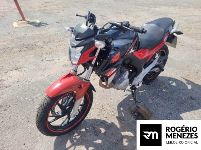 HONDA CB 250 17/17
