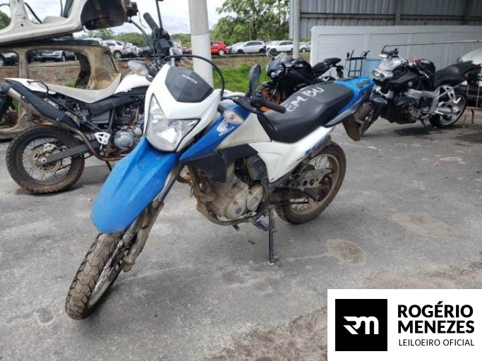 HONDA NXR 160 16/17