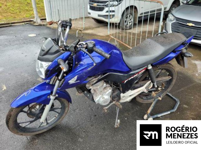 HONDA CG 160 22/22