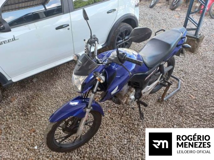 HONDA CG 160 22/22