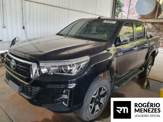 TOYOTA HILUX CD 19/20 