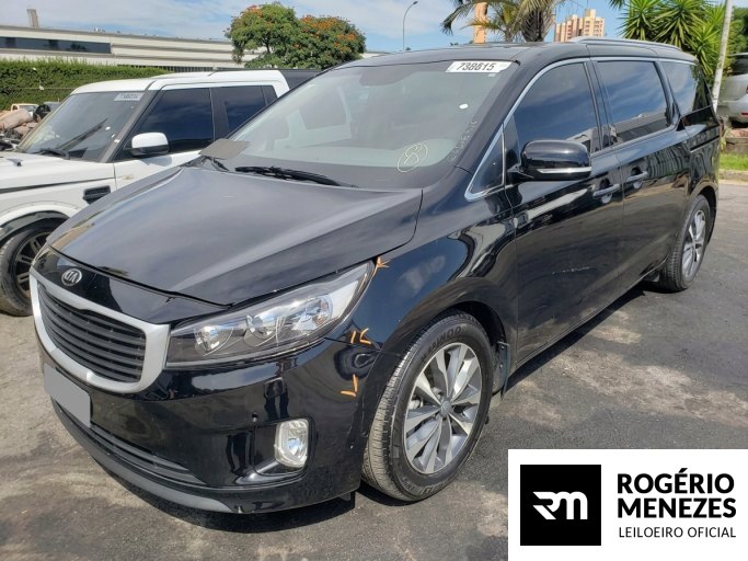 KIA GRAND CARNIVAL 15/16