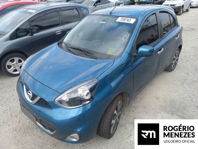 NISSAN MARCH 15/16