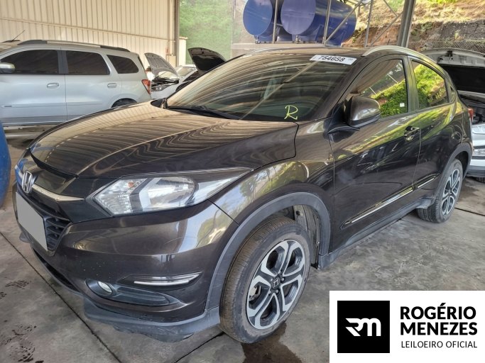 HONDA HR-V 17/17