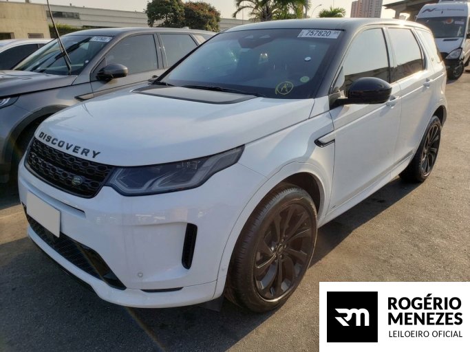 LAND ROVER DISCOVERY SPORT 21/21