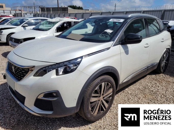 PEUGEOT 3008 18/19