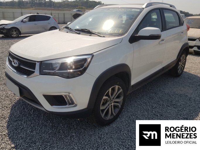 CHERY TIGGO 2 19/20