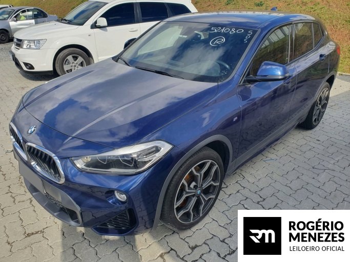 BMW X2 18/18