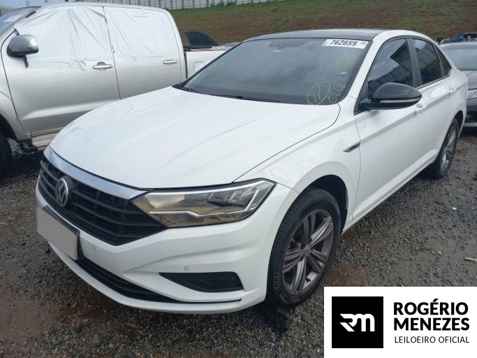 VOLKSWAGEN JETTA 20/20