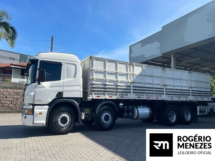 SCANIA P-310 14/14