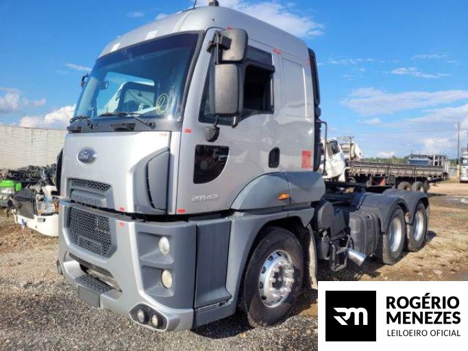 FORD CARGO 2842 13/13