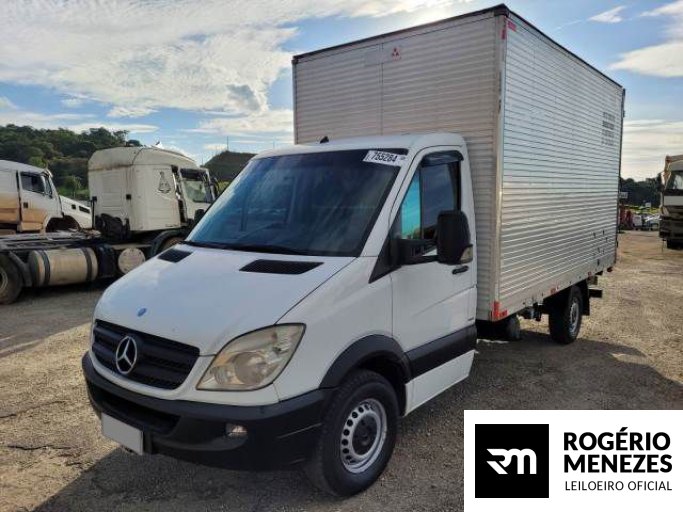 MERCEDES BENZ SPRINTER CHASSI 12/13