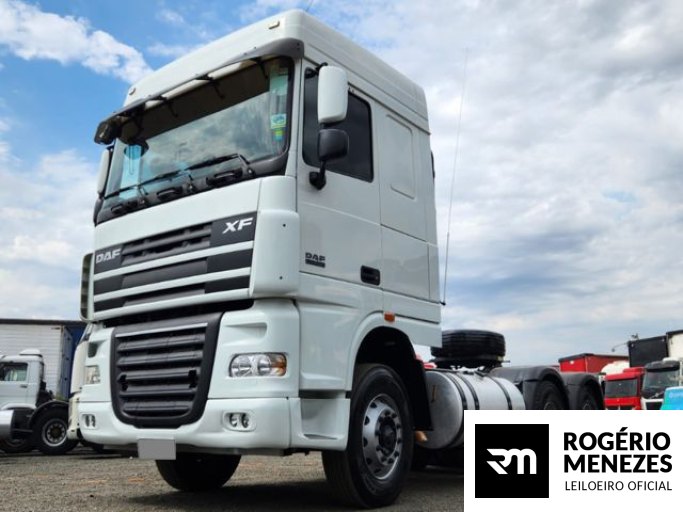 DAF XF105 510 19/20
