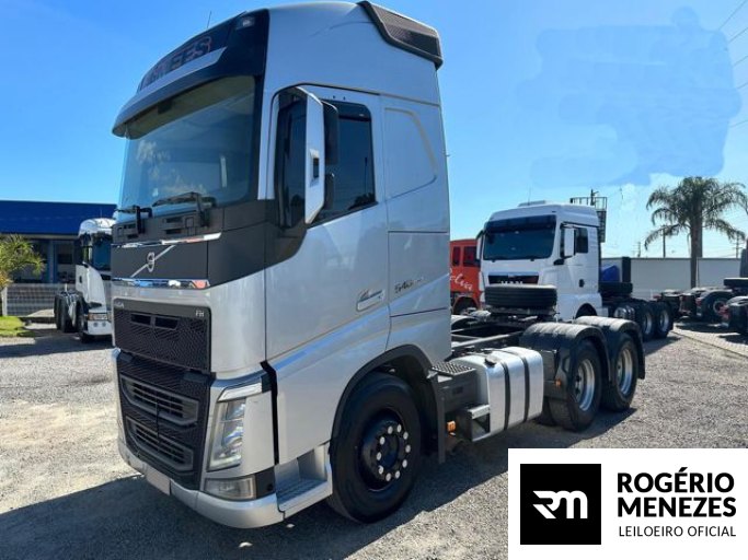 VOLVO FH-540 20/20