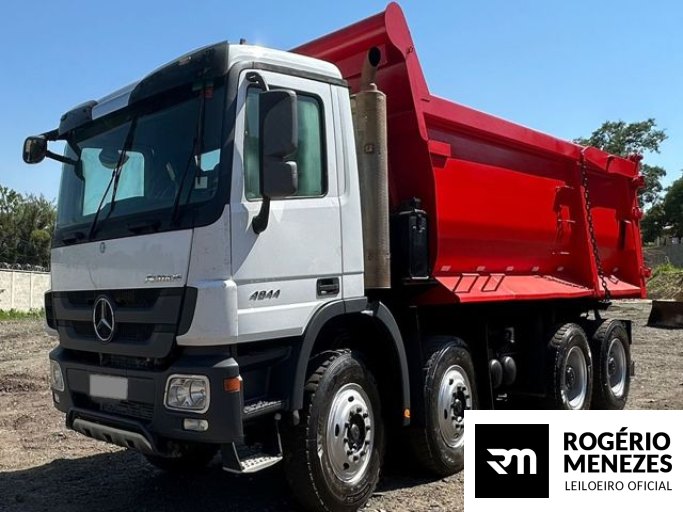 MERCEDES BENZ ACTROS 18/18