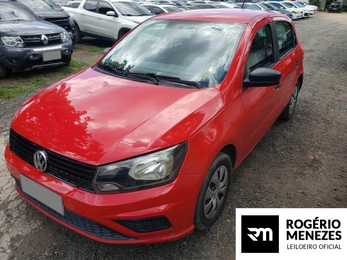 VOLKSWAGEN GOL 19/19