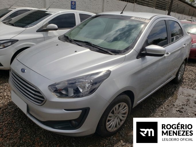 FORD KA SEDAN 19/20