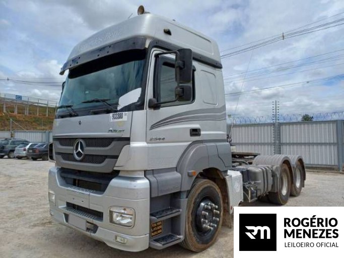 MERCEDES BENZ AXOR 22/22